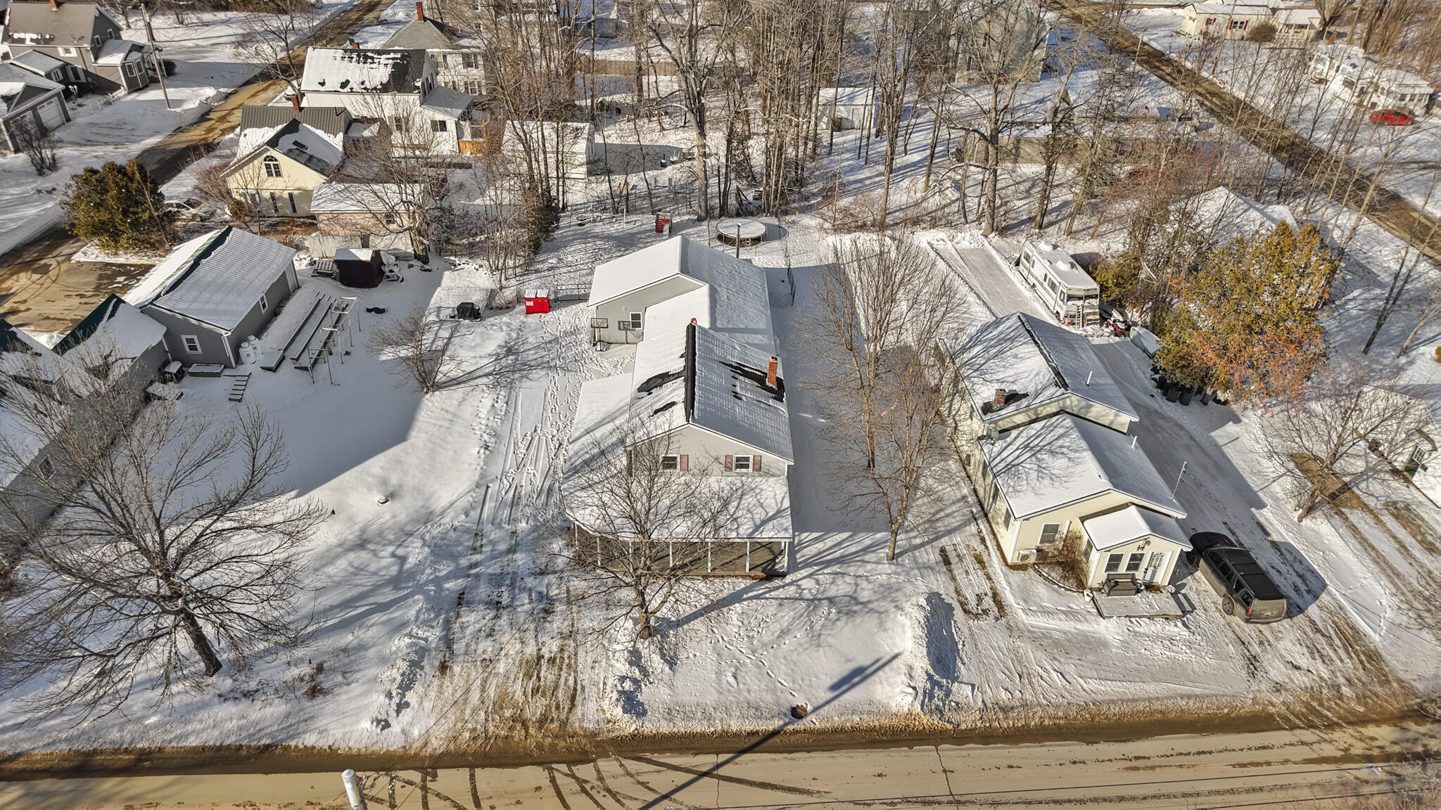 22 Grove Street Newport ME 04953