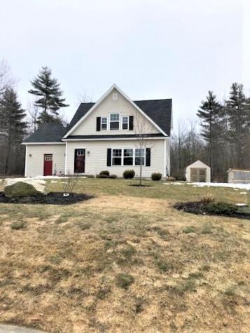 112 Harvest Hill Road Windham ME 04062
