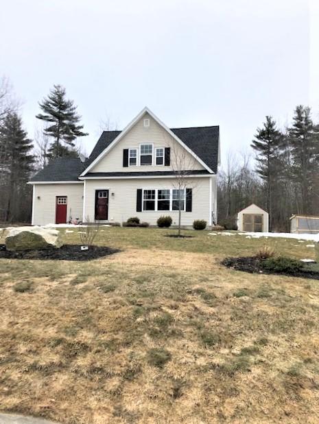 112 Harvest Hill Road Windham ME 04062