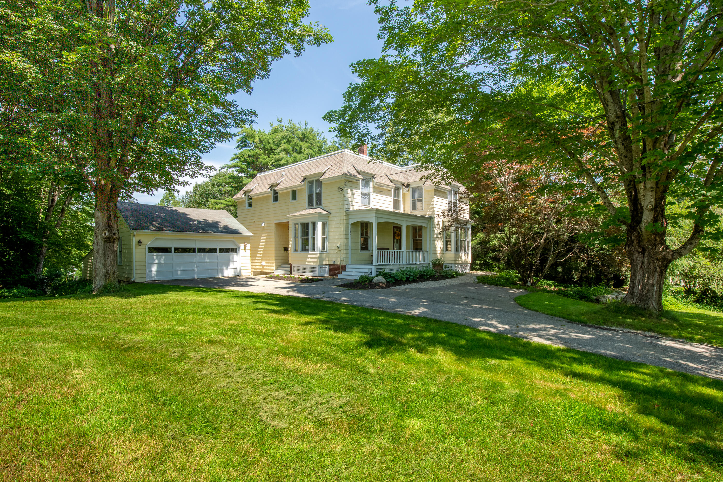 209 West Main Street Yarmouth ME 04096