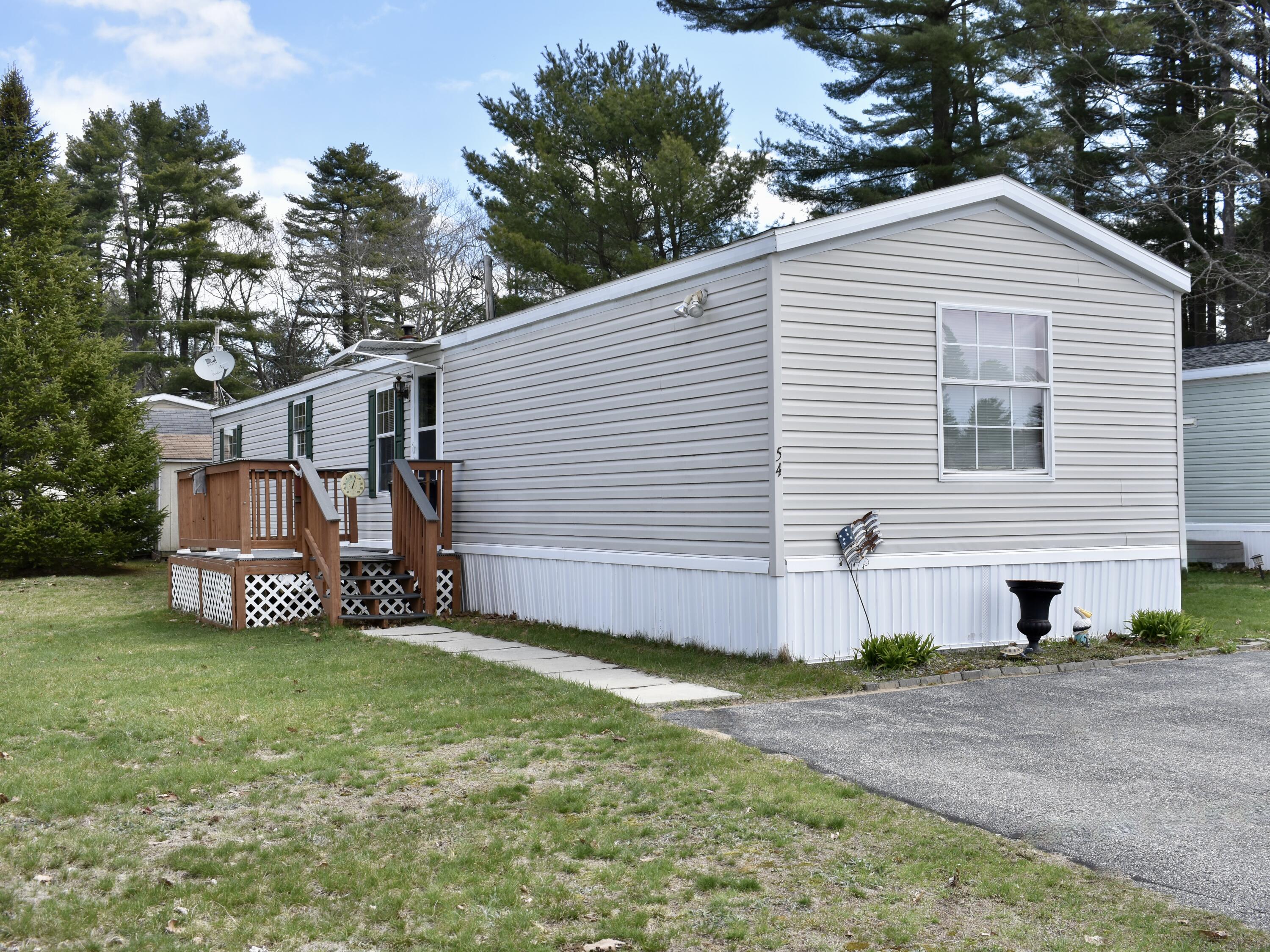 54 Larry Lane Brunswick ME 04011