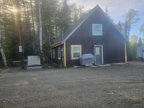 32 Crystal Lake Road Hersey ME 04780