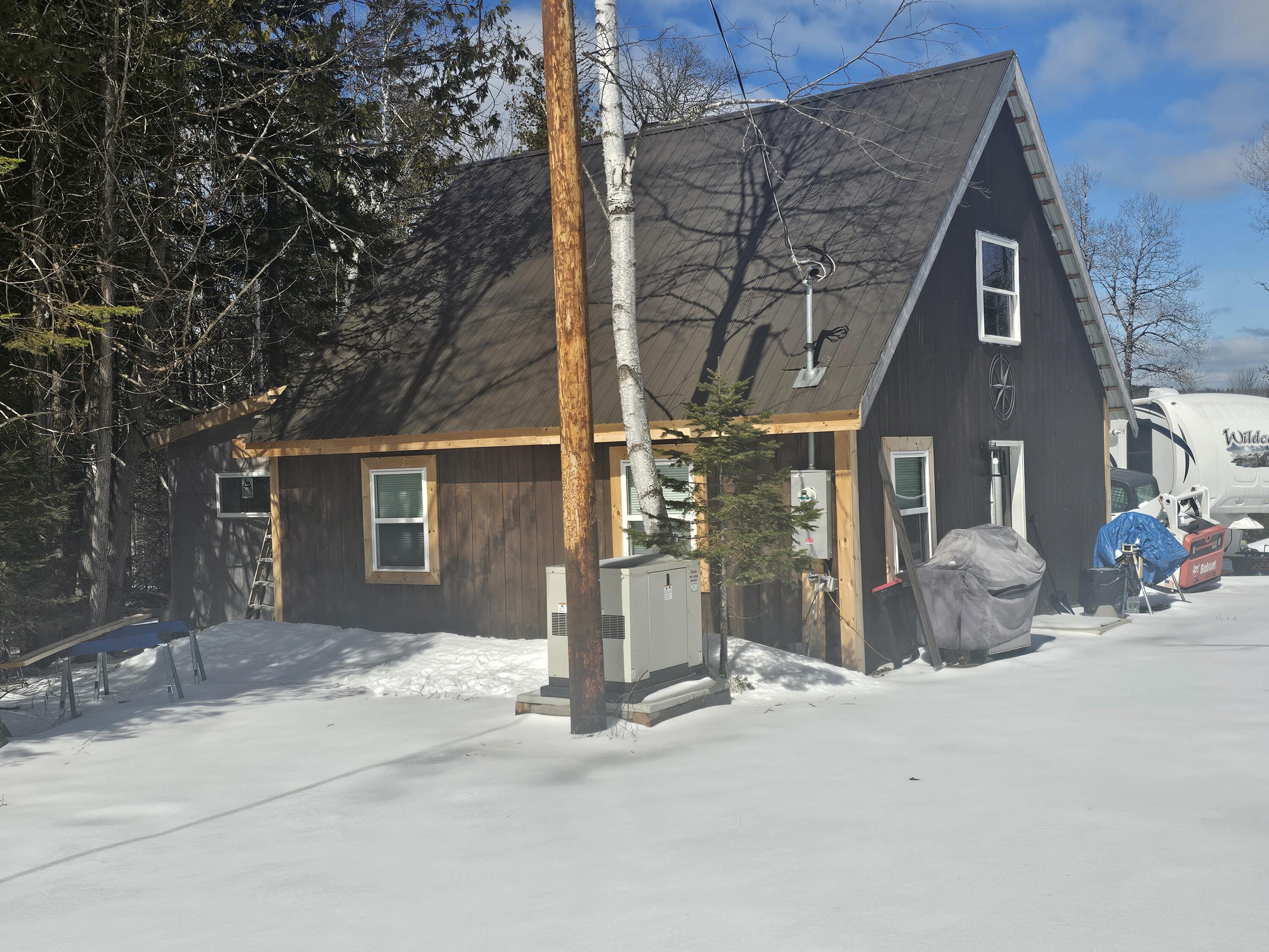32 Crystal Lake Road Hersey ME 04780