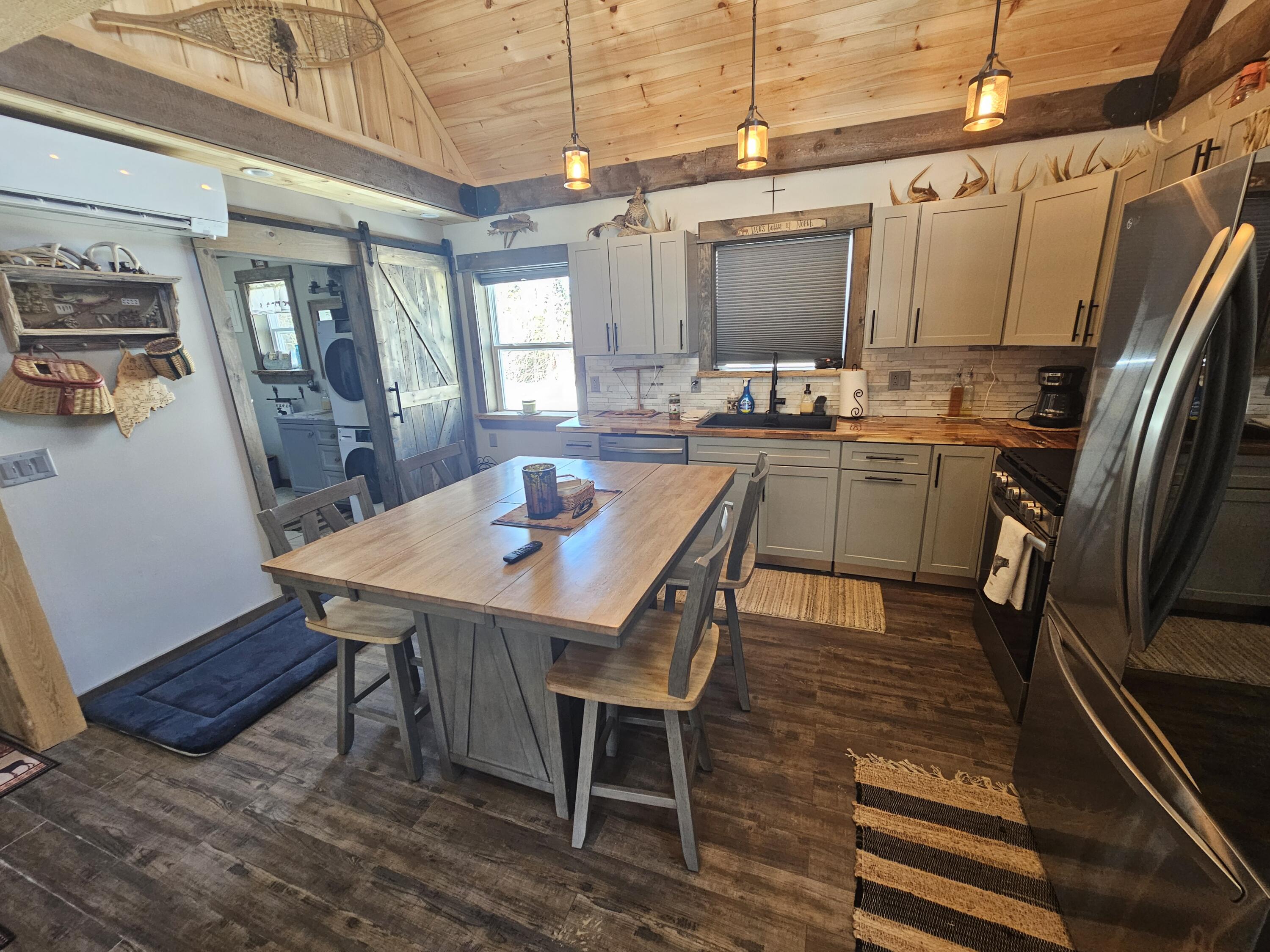 32 Crystal Lake Road Hersey ME 04780