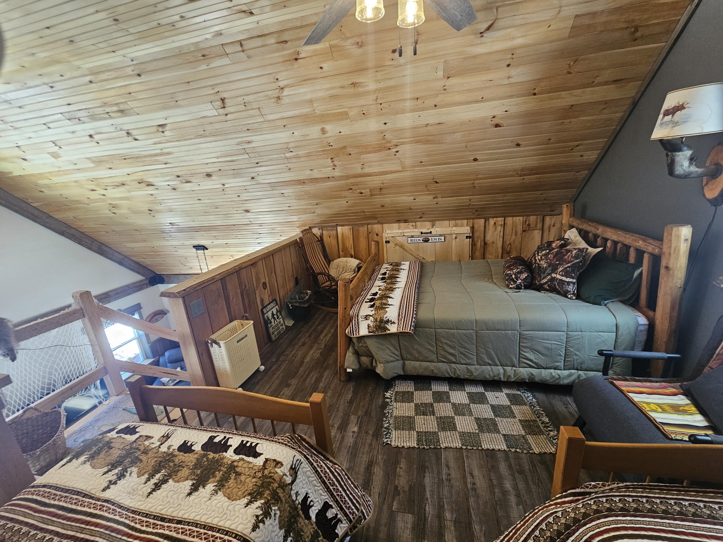 32 Crystal Lake Road Hersey ME 04780