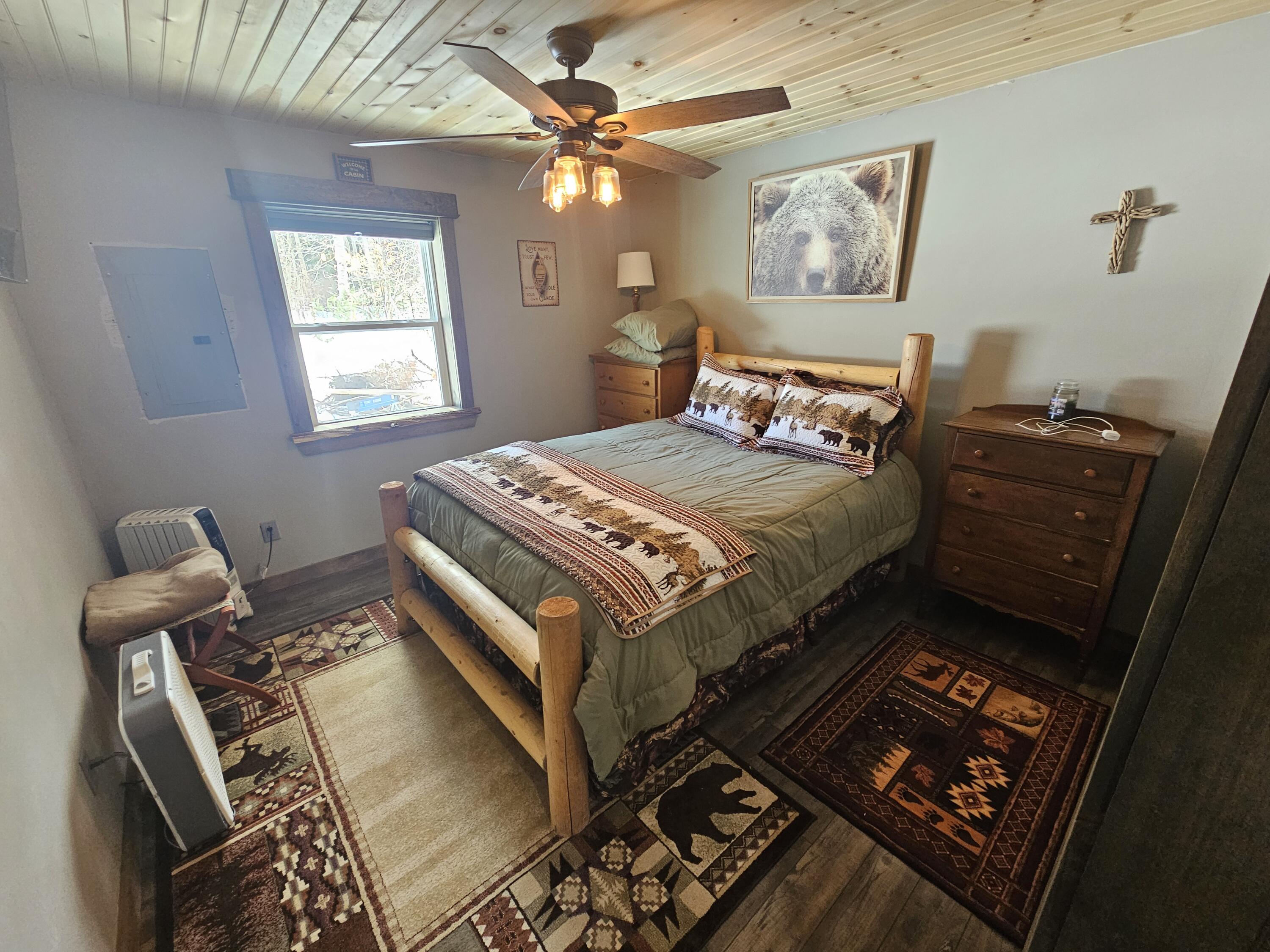 32 Crystal Lake Road Hersey ME 04780
