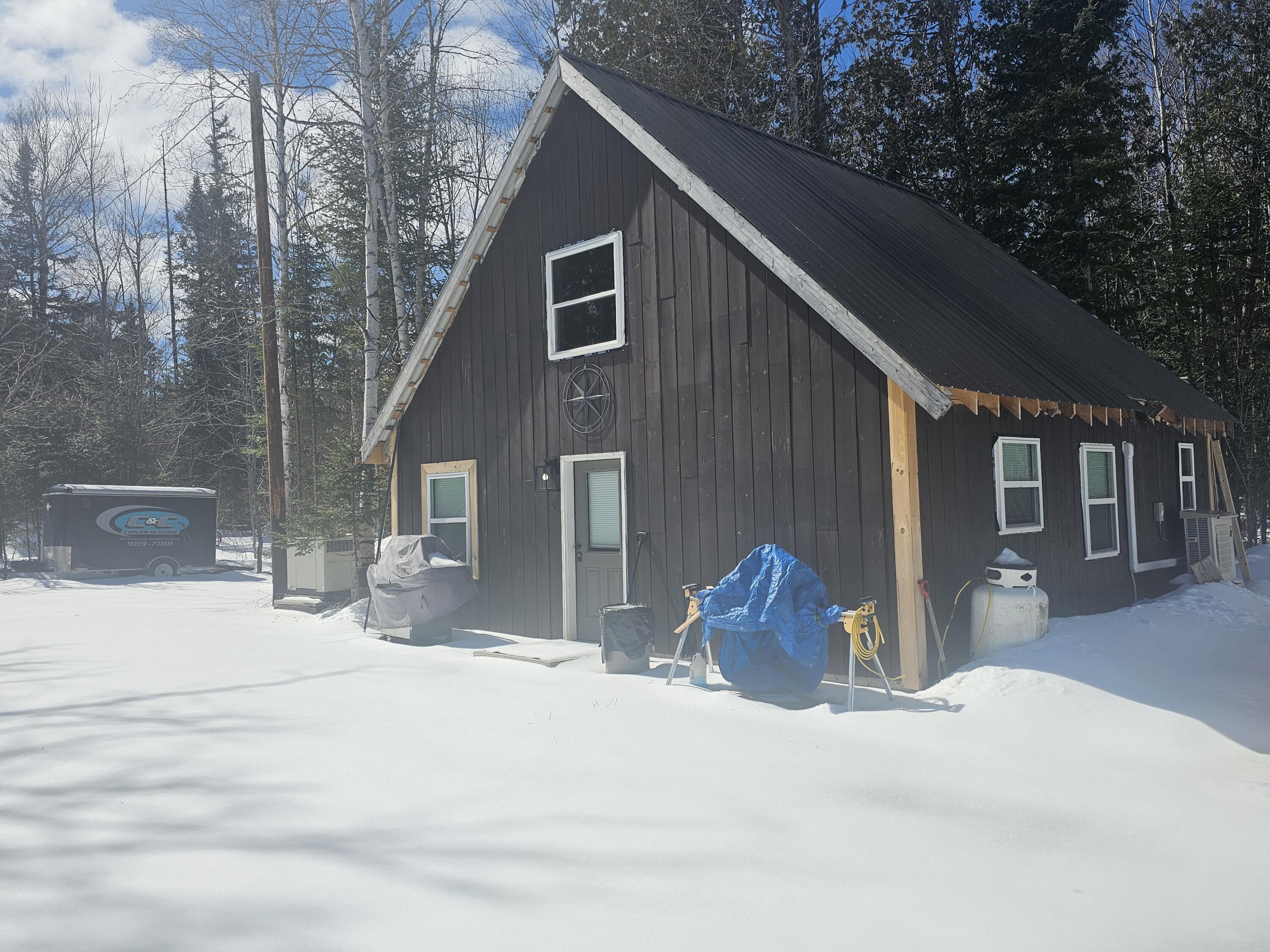 32 Crystal Lake Road Hersey ME 04780