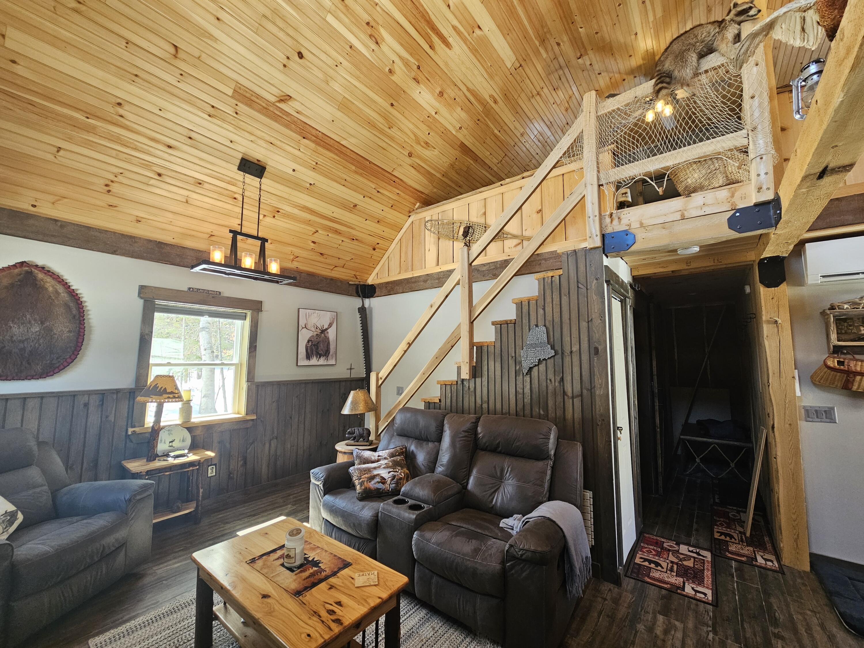 32 Crystal Lake Road Hersey ME 04780