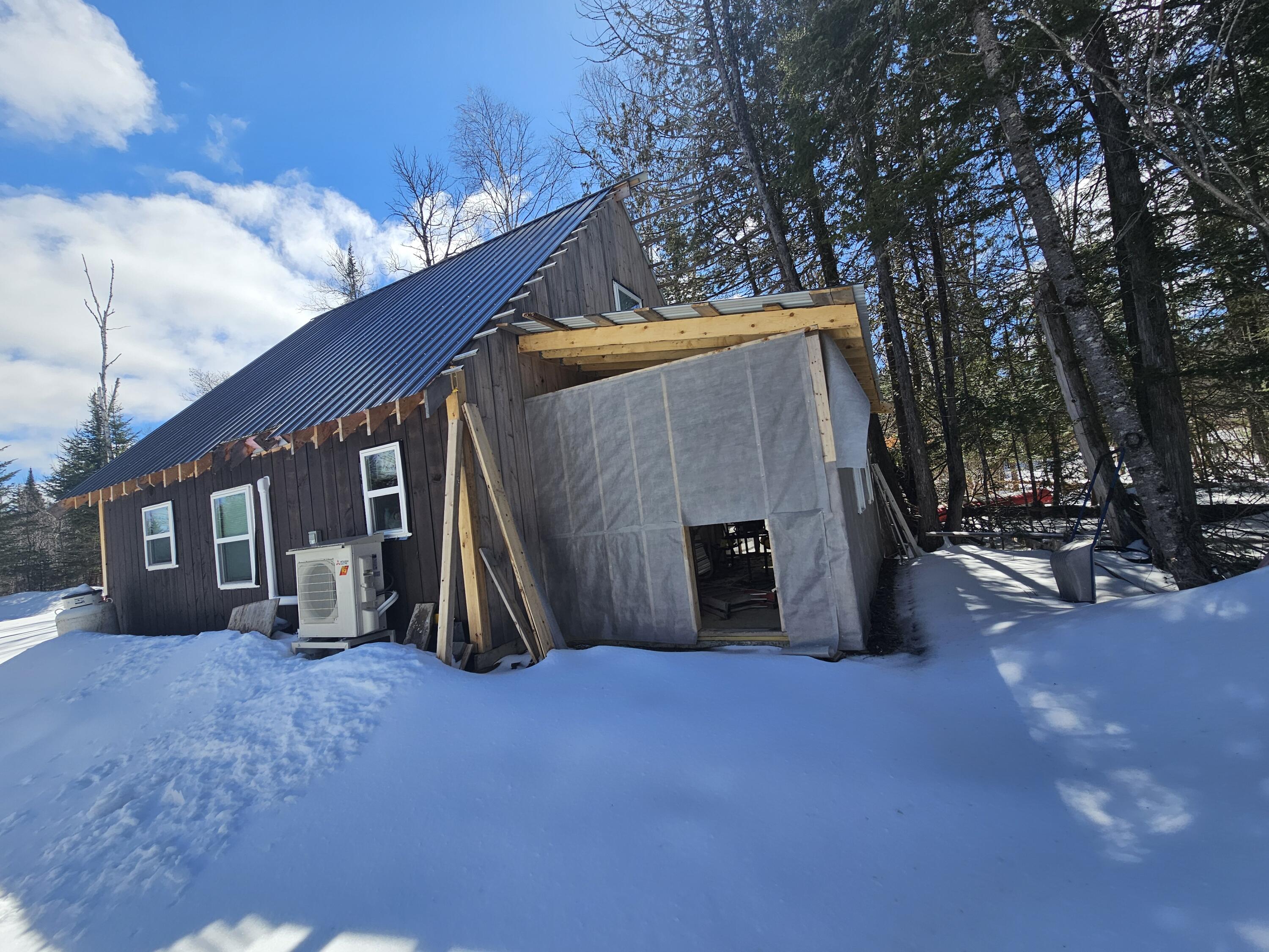 32 Crystal Lake Road Hersey ME 04780
