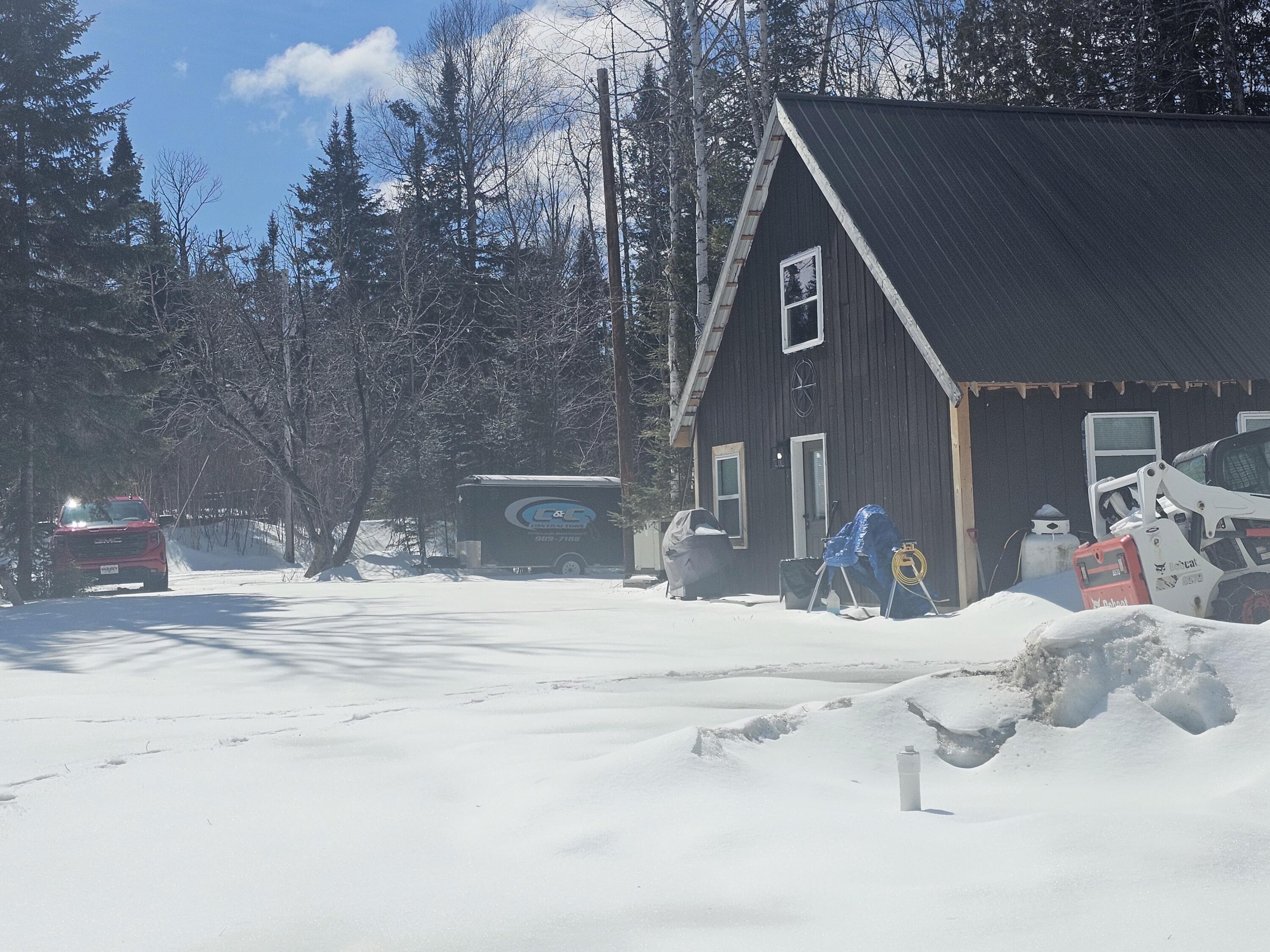 32 Crystal Lake Road Hersey ME 04780