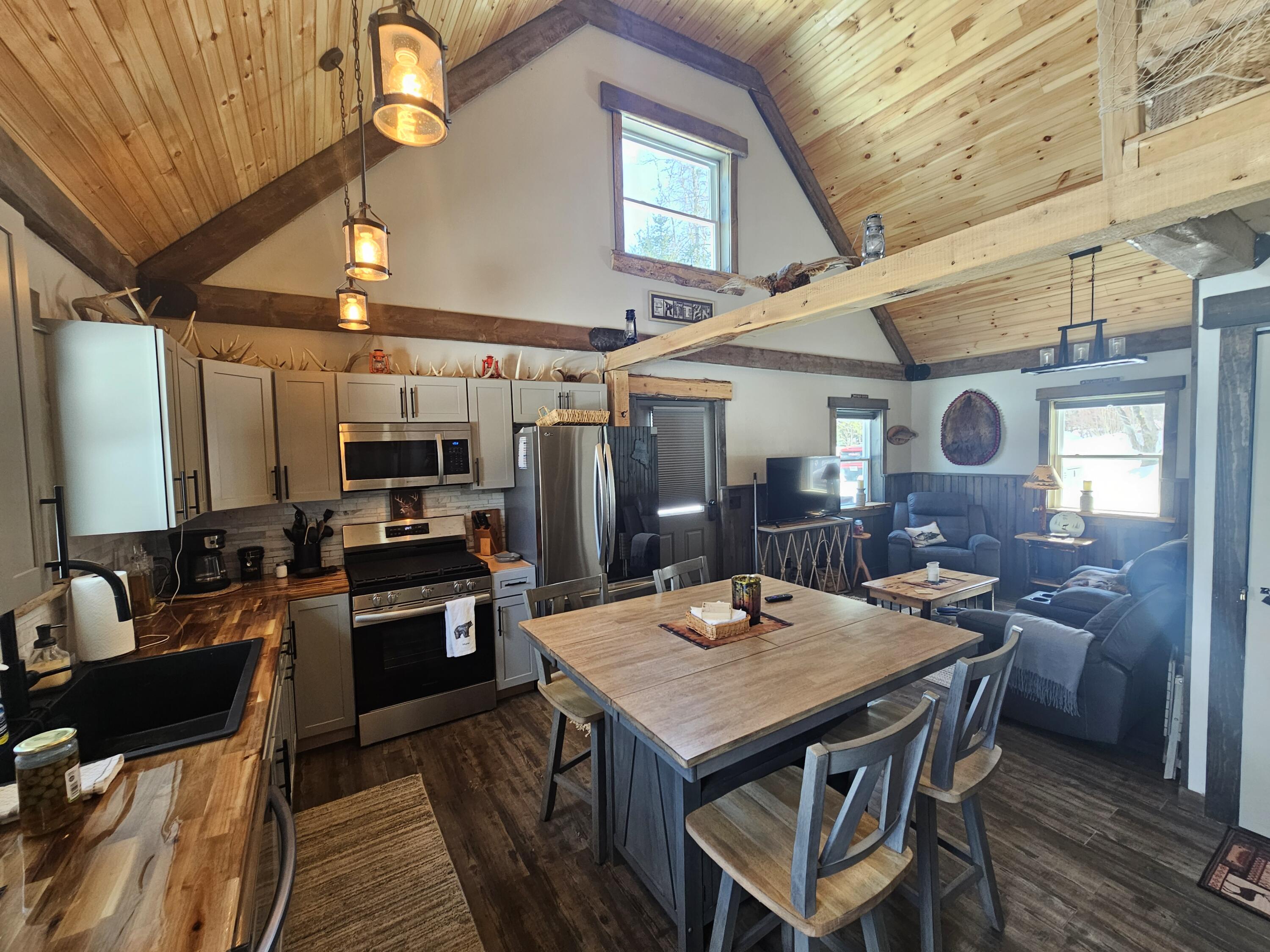 32 Crystal Lake Road Hersey ME 04780