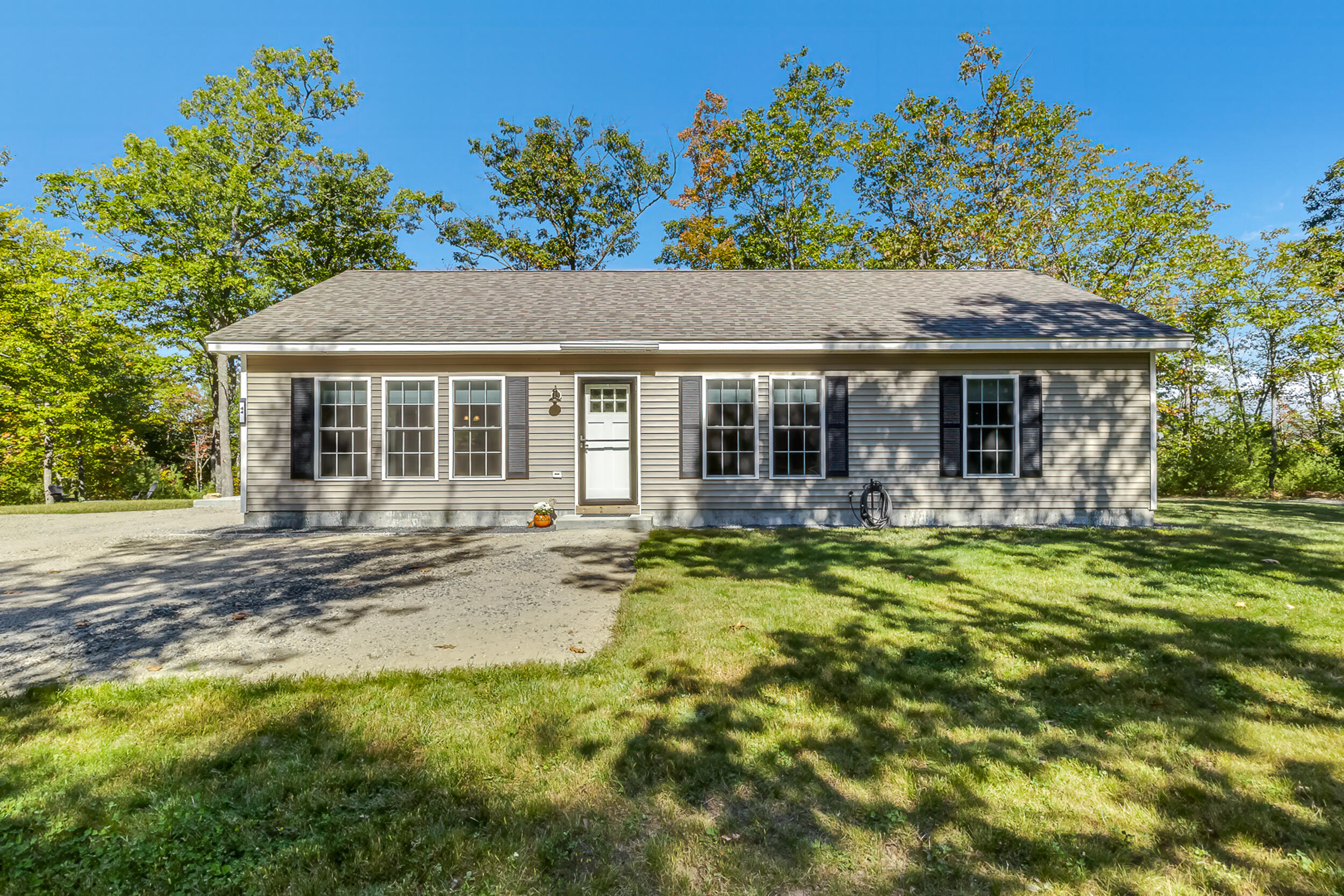 44 Carrolls Pit Road Newfield ME 04095