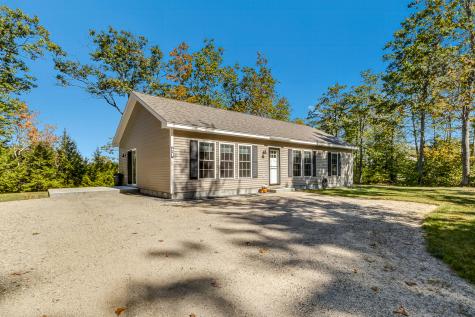 44 Carrolls Pit Road Newfield ME 04095