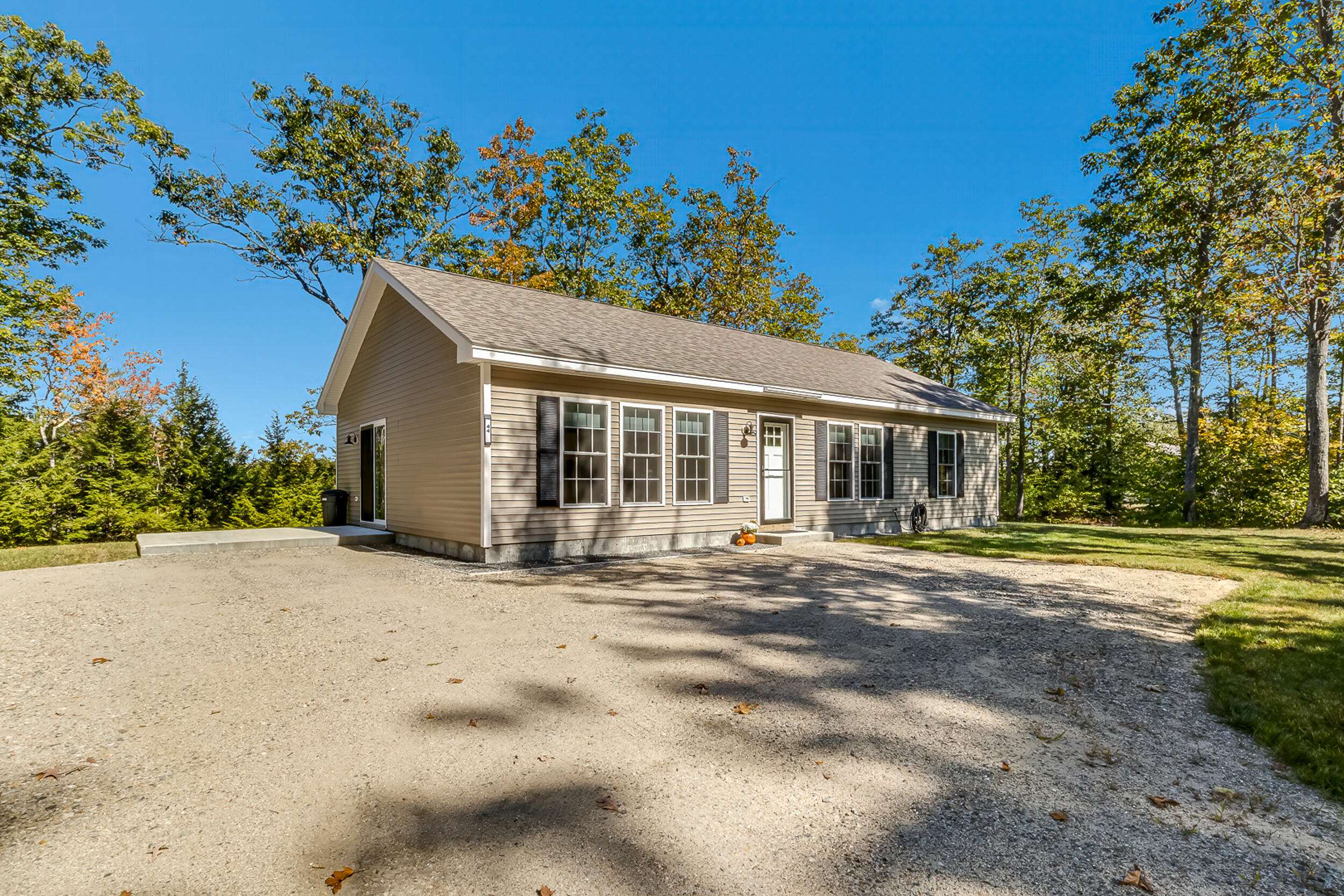 44 Carrolls Pit Road Newfield ME 04095