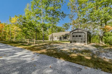 44 Carrolls Pit Road Newfield ME 04095