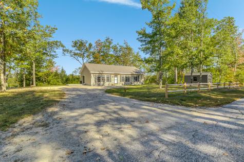 44 Carrolls Pit Road Newfield ME 04095