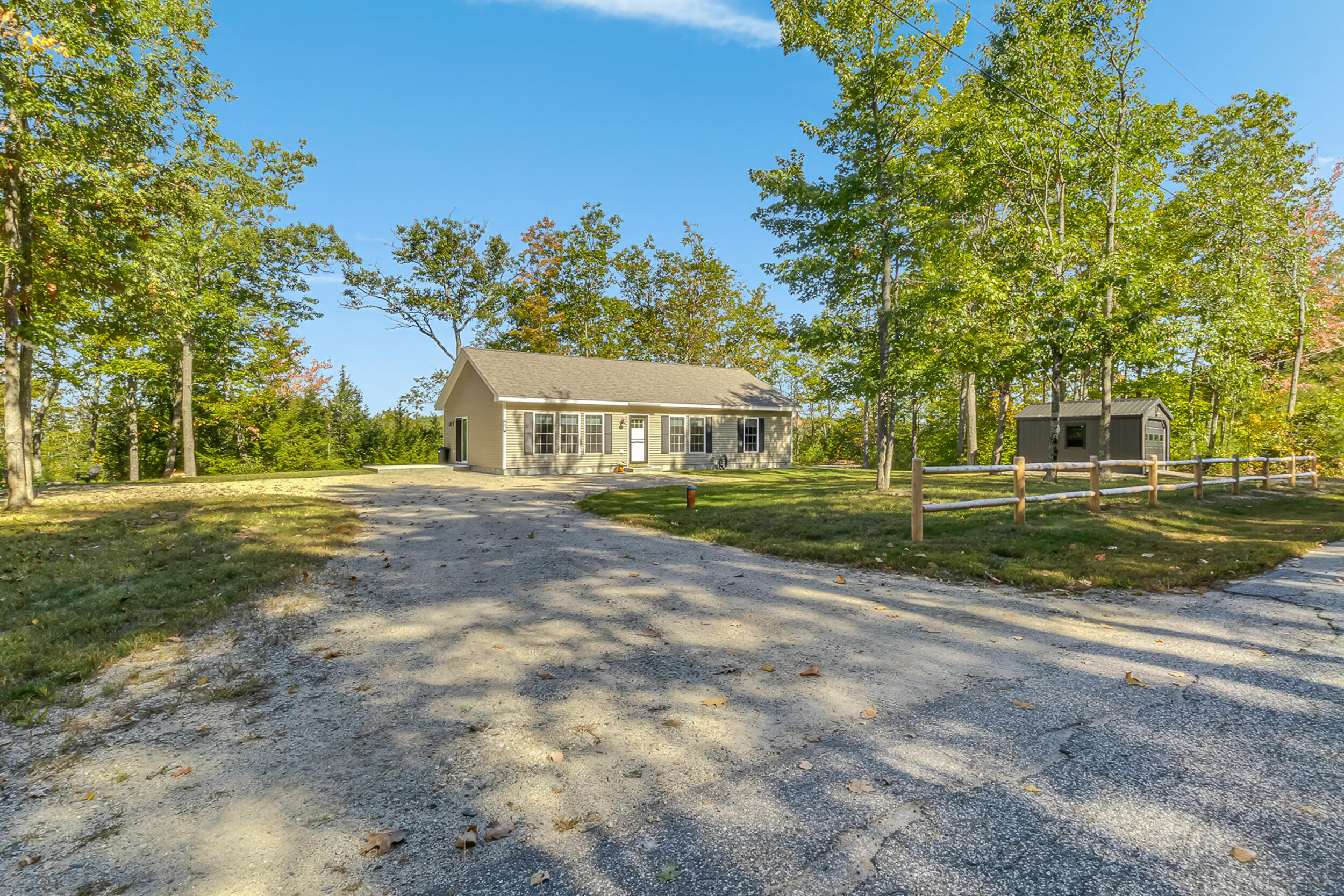 44 Carrolls Pit Road Newfield ME 04095