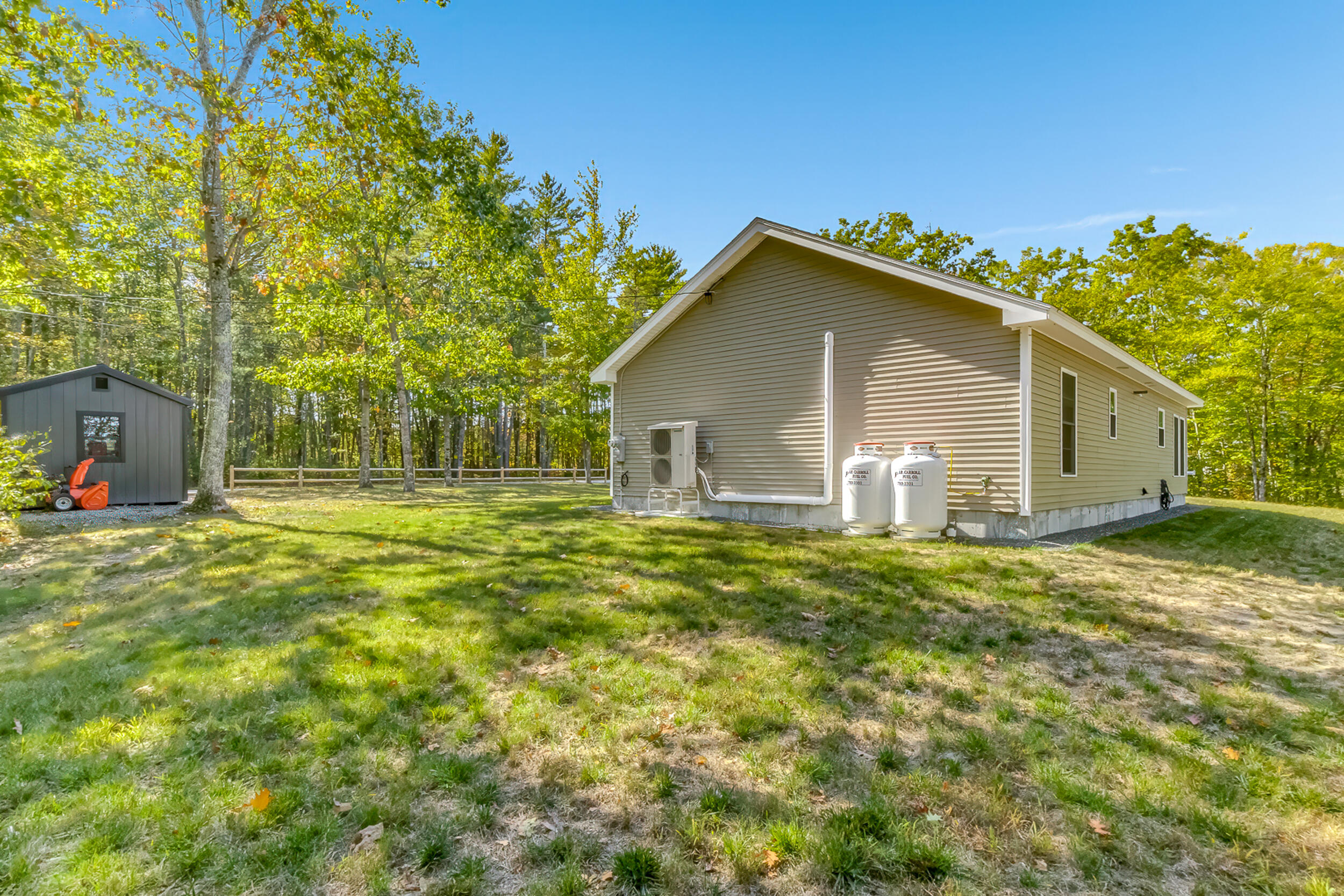 44 Carrolls Pit Road Newfield ME 04095