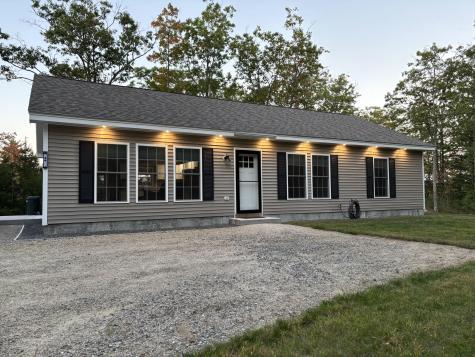 44 Carrolls Pit Road Newfield ME 04095