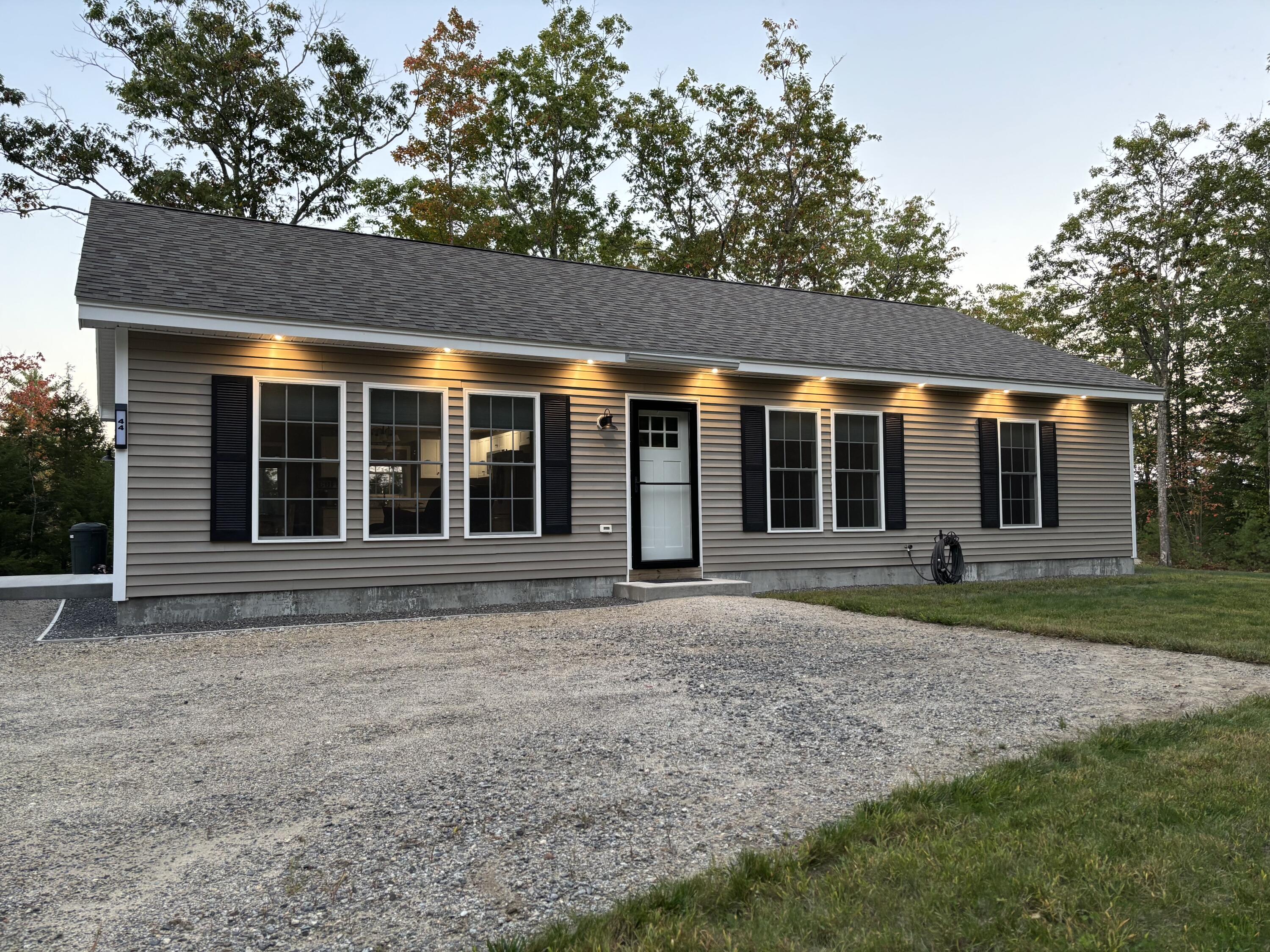 44 Carrolls Pit Road Newfield ME 04095