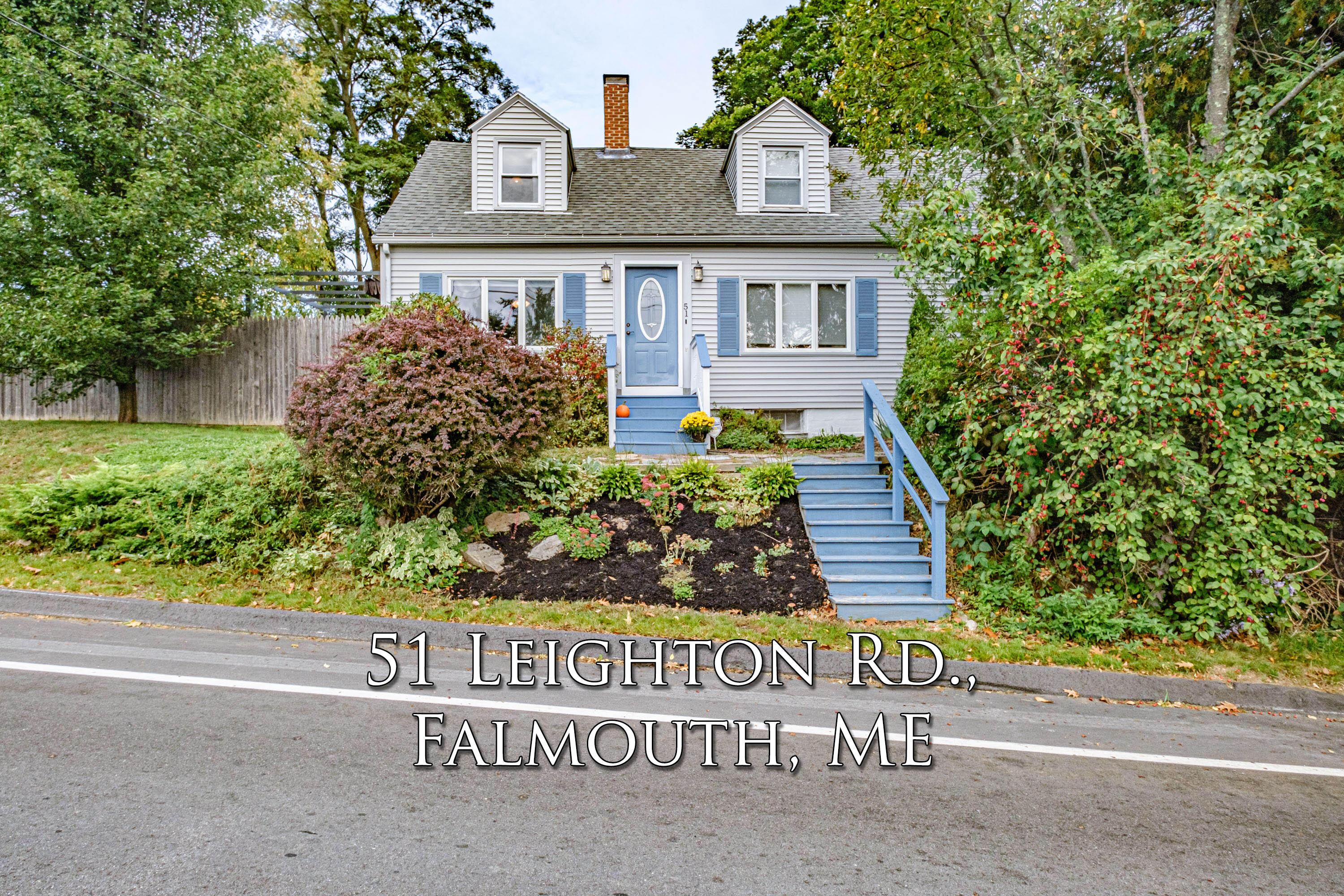 51 Leighton Road Falmouth ME 04105