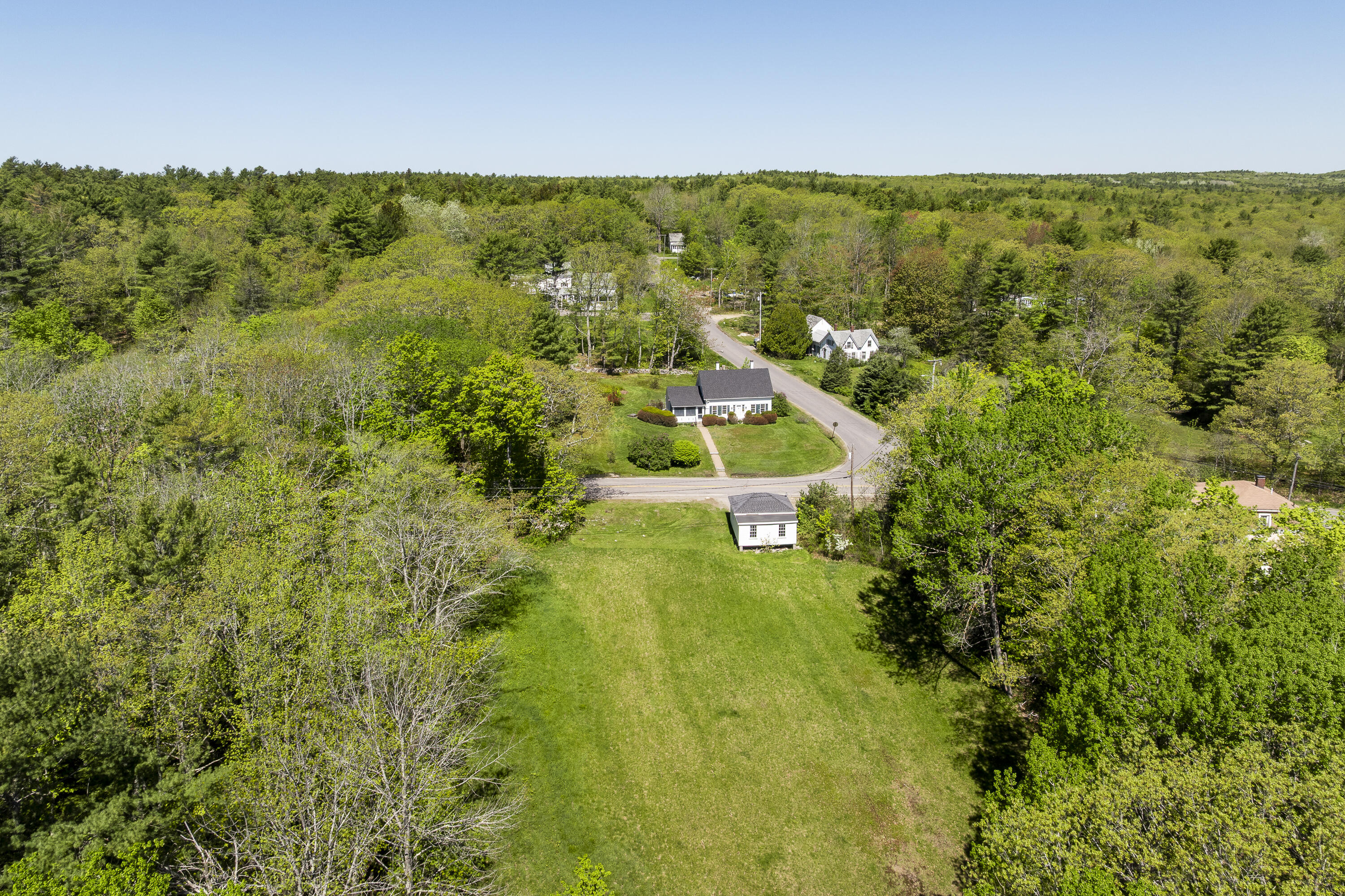 1228 State Route 32 Bristol ME 04564