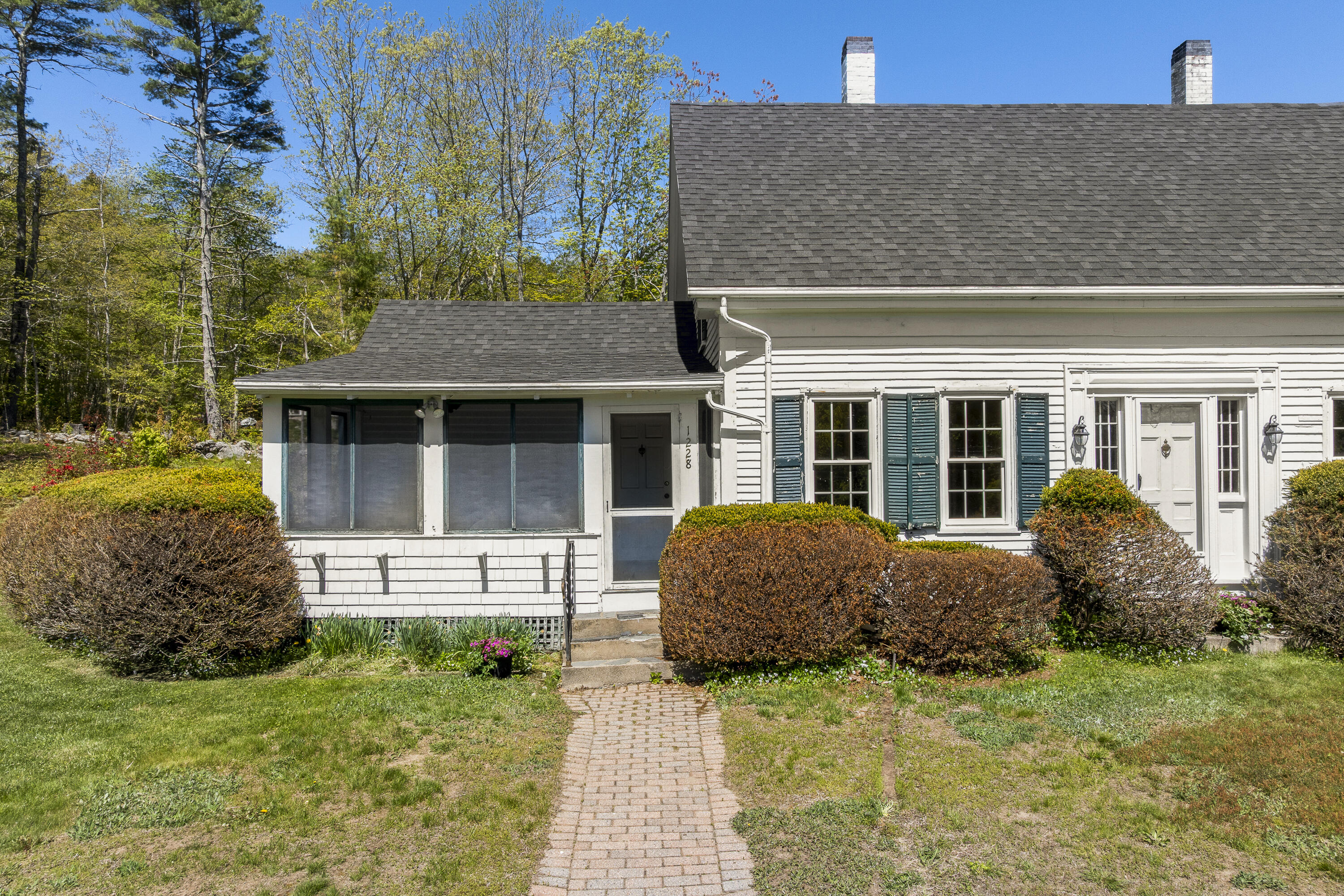 1228 State Route 32 Bristol ME 04564