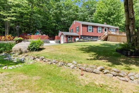 35 Campbell Drive Bridgton ME 04009