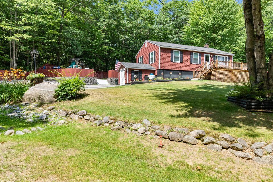 35 Campbell Drive Bridgton ME 04009
