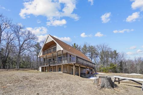 615 Gilead Road Gilead ME 04217