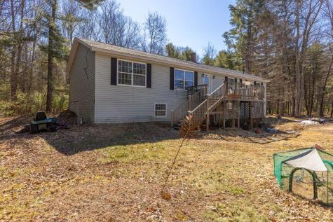 75 Tedford Road Topsham ME 04086