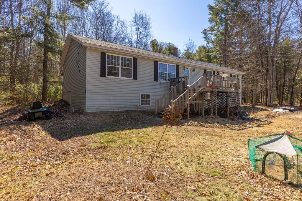75 Tedford Road Topsham ME 04086