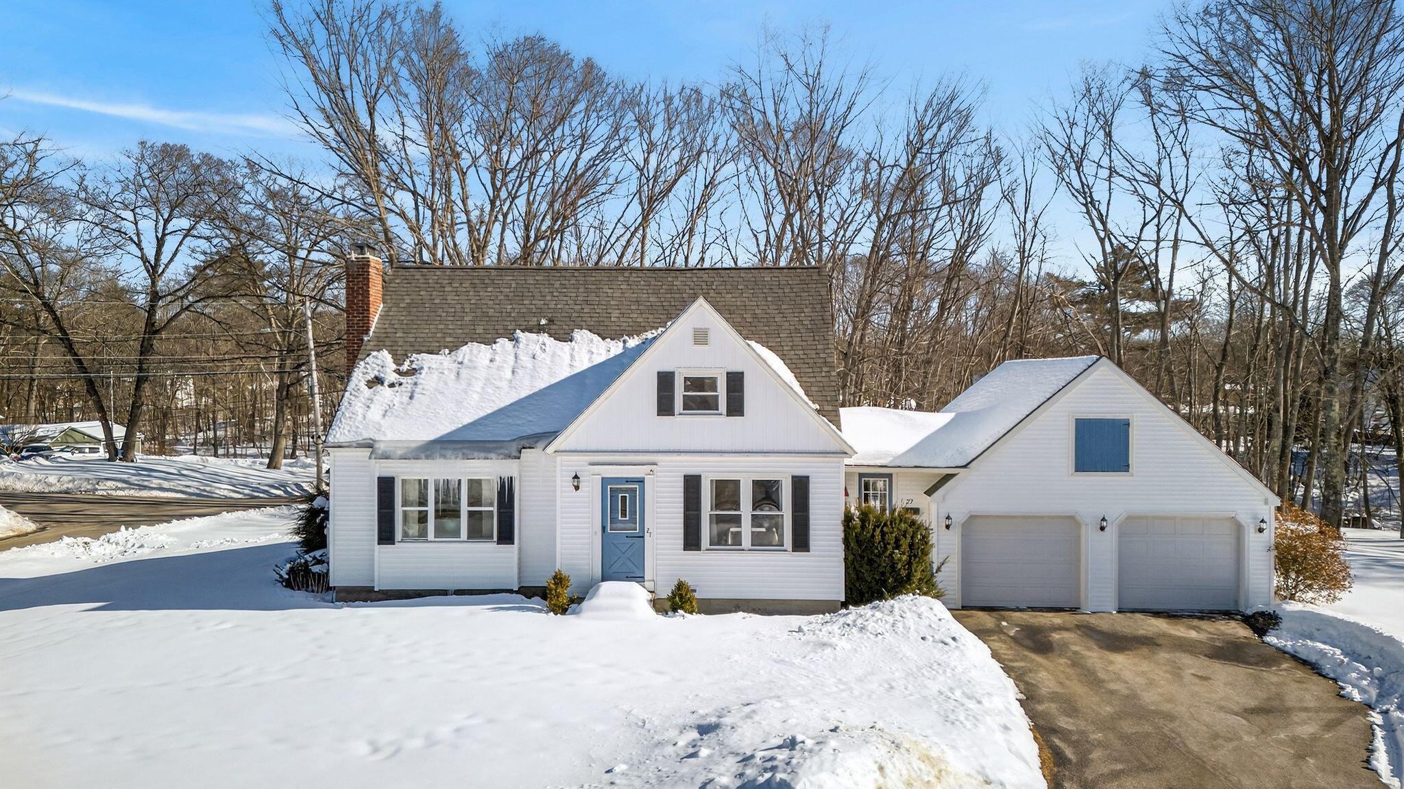 27 Bowdoin Street Lisbon ME 04252