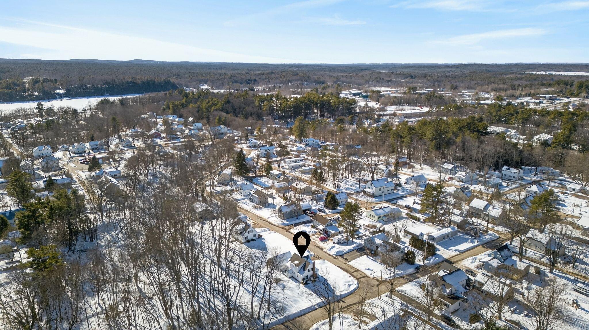 27 Bowdoin Street Lisbon ME 04252