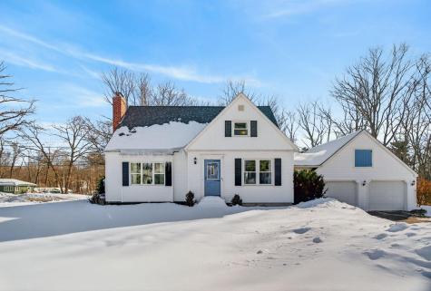 27 Bowdoin Street Lisbon ME 04252