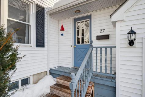 27 Bowdoin Street Lisbon ME 04252