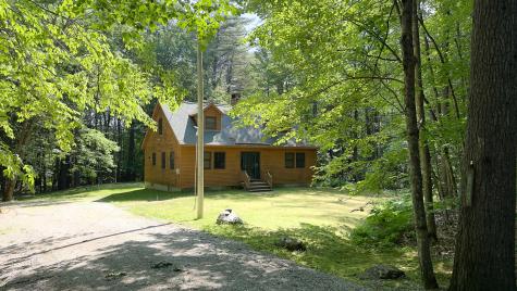 105 Highland Pines Road Bridgton ME 04009