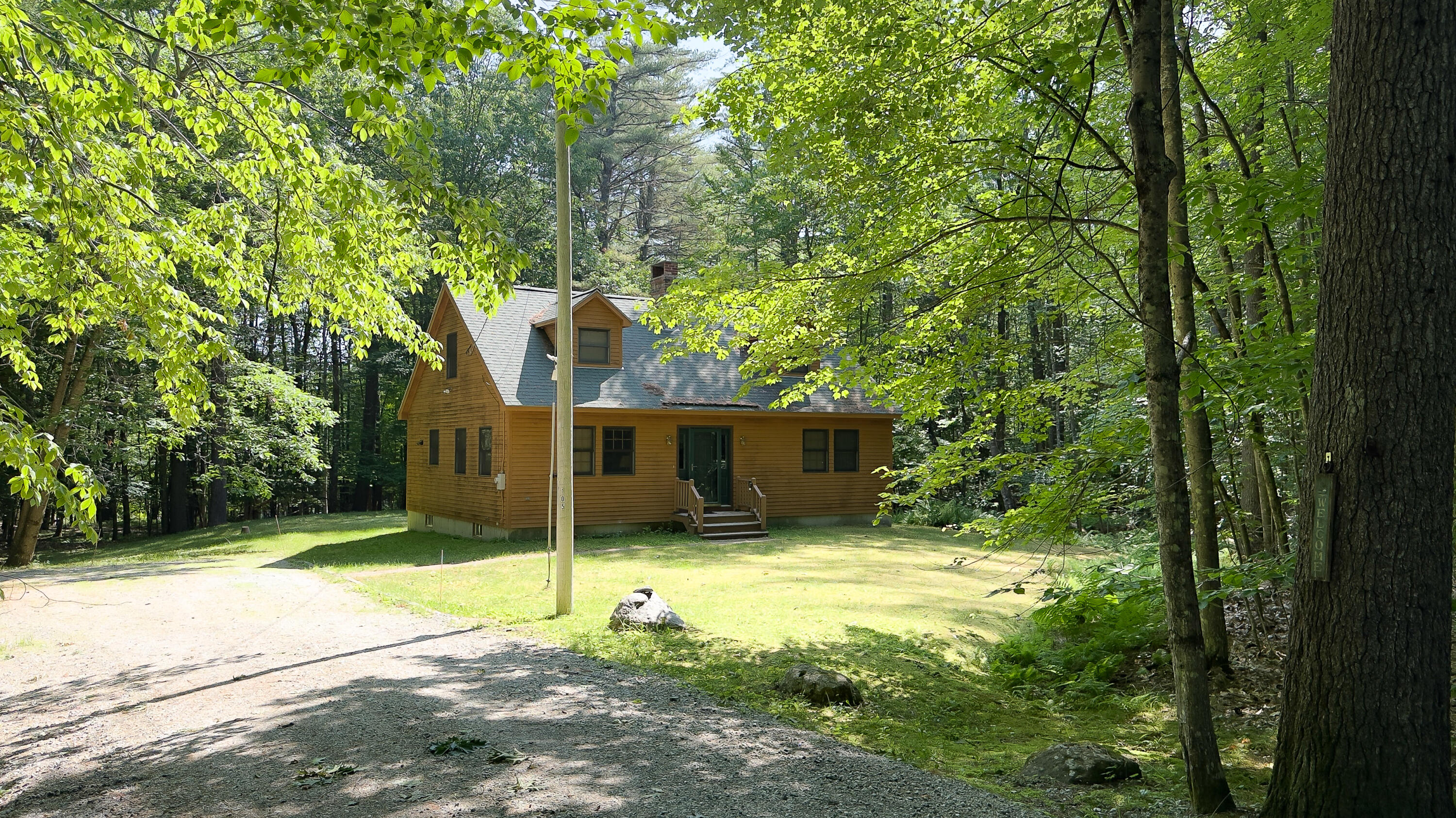 105 Highland Pines Road Bridgton ME 04009