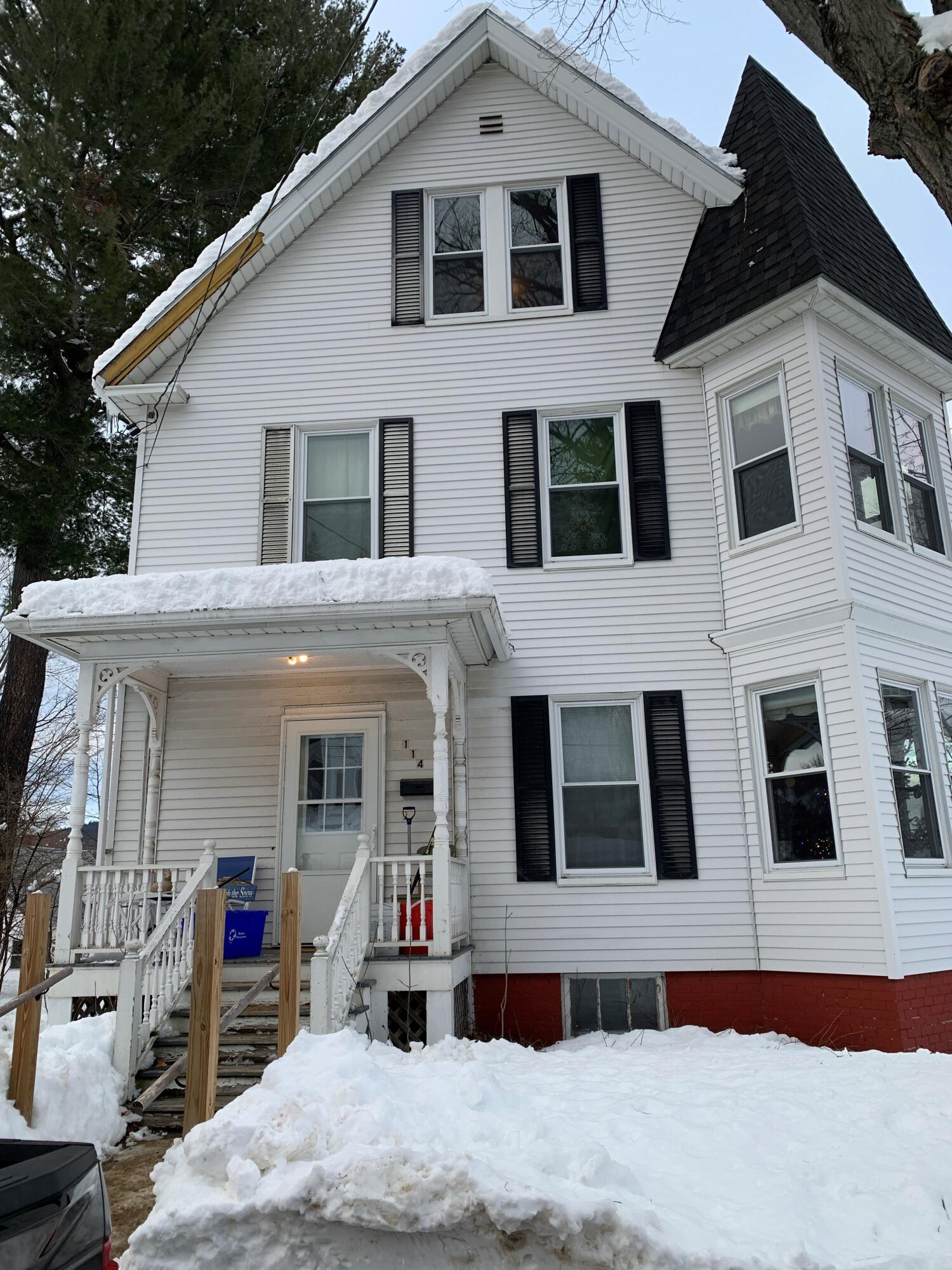114 Franklin Street Rumford, ME