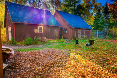 98 Jr Ralph Road Waltham ME 04605