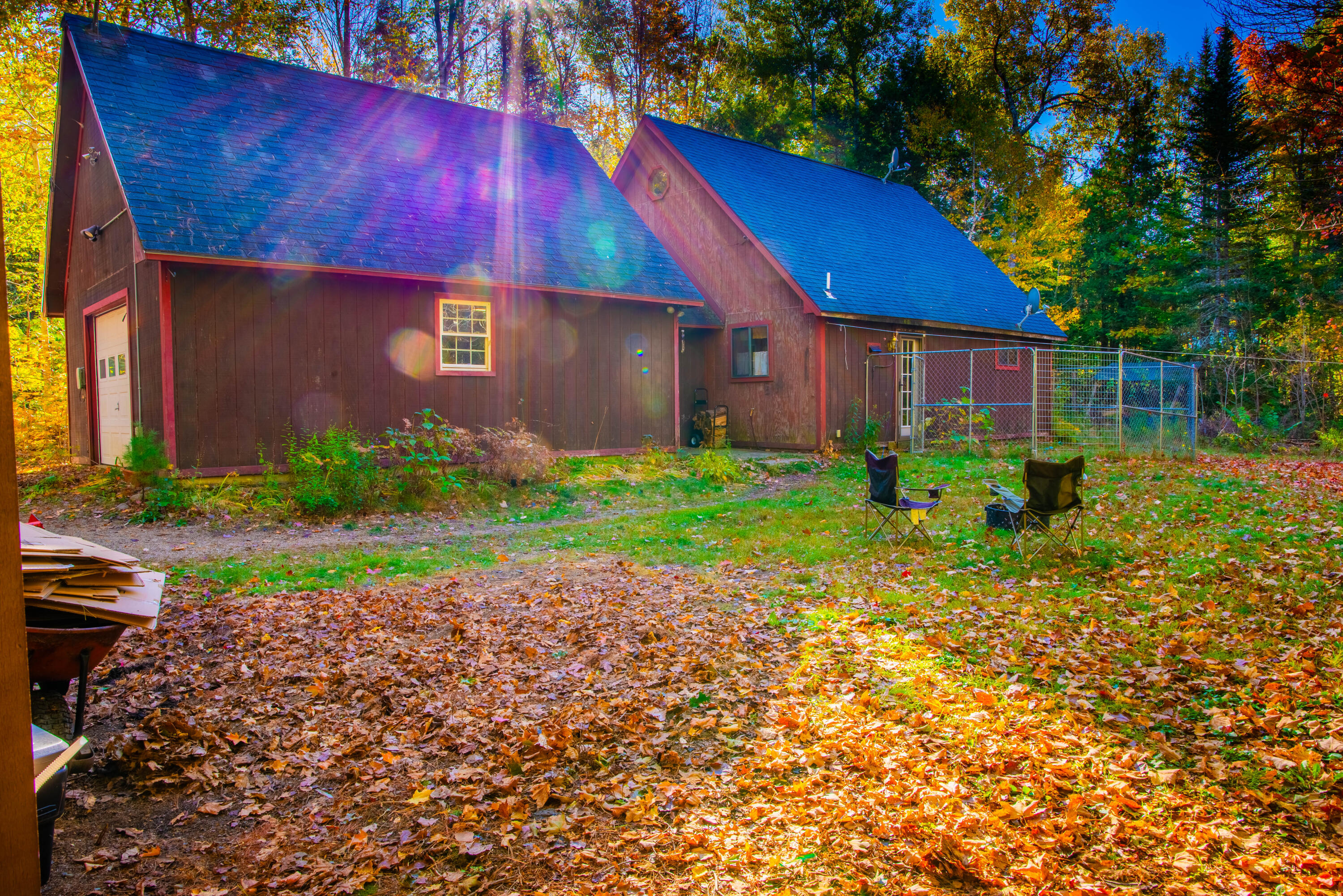 98 Jr Ralph Road Waltham ME 04605