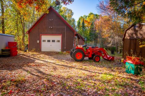 98 Jr Ralph Road Waltham ME 04605