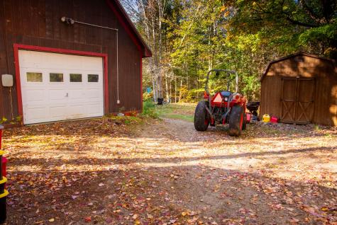 98 Jr Ralph Road Waltham ME 04605