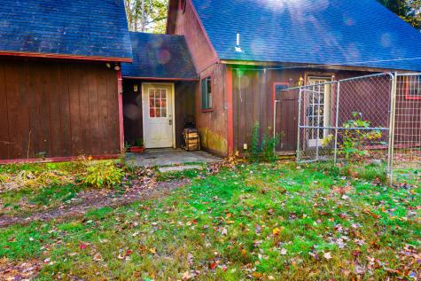 98 Jr Ralph Road Waltham ME 04605