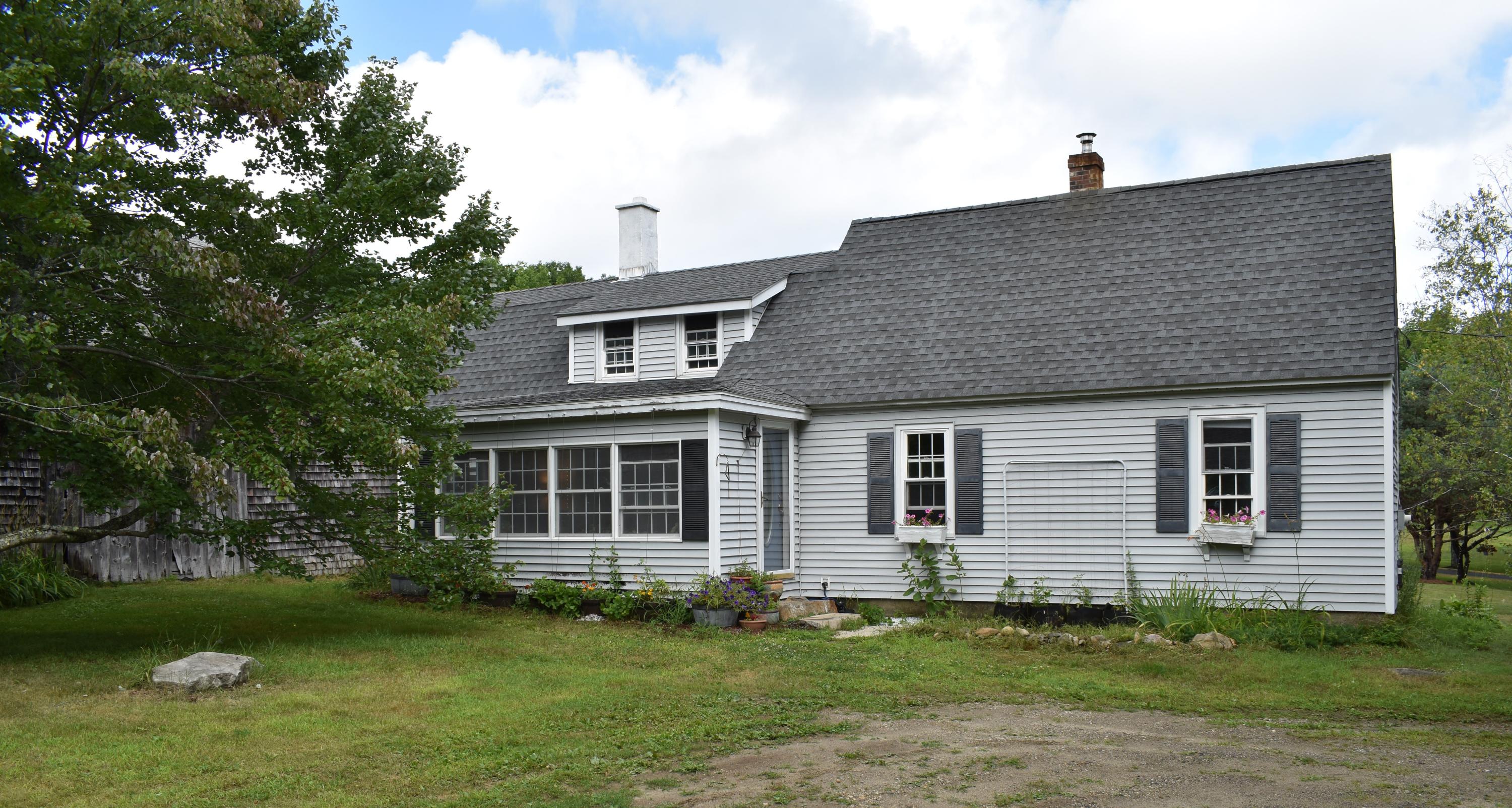 69 Neck Road West Gardiner Maine Real Estate Listing MLS 1428661