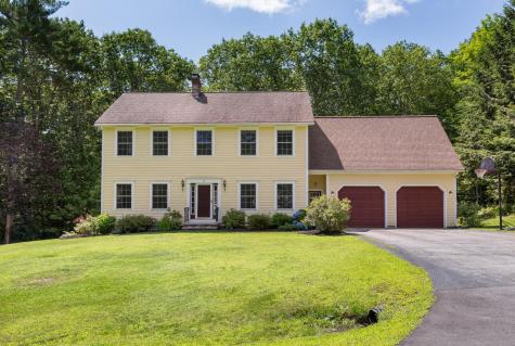 1 Bentridge Road Falmouth ME 04105