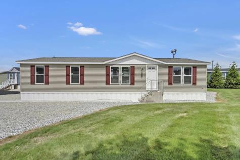 Lot 4 Baldwin Hill Road Fayette ME 04349