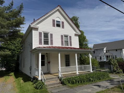 21 Fern Street Bangor ME 04401