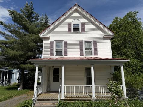 21 Fern Street Bangor ME 04401