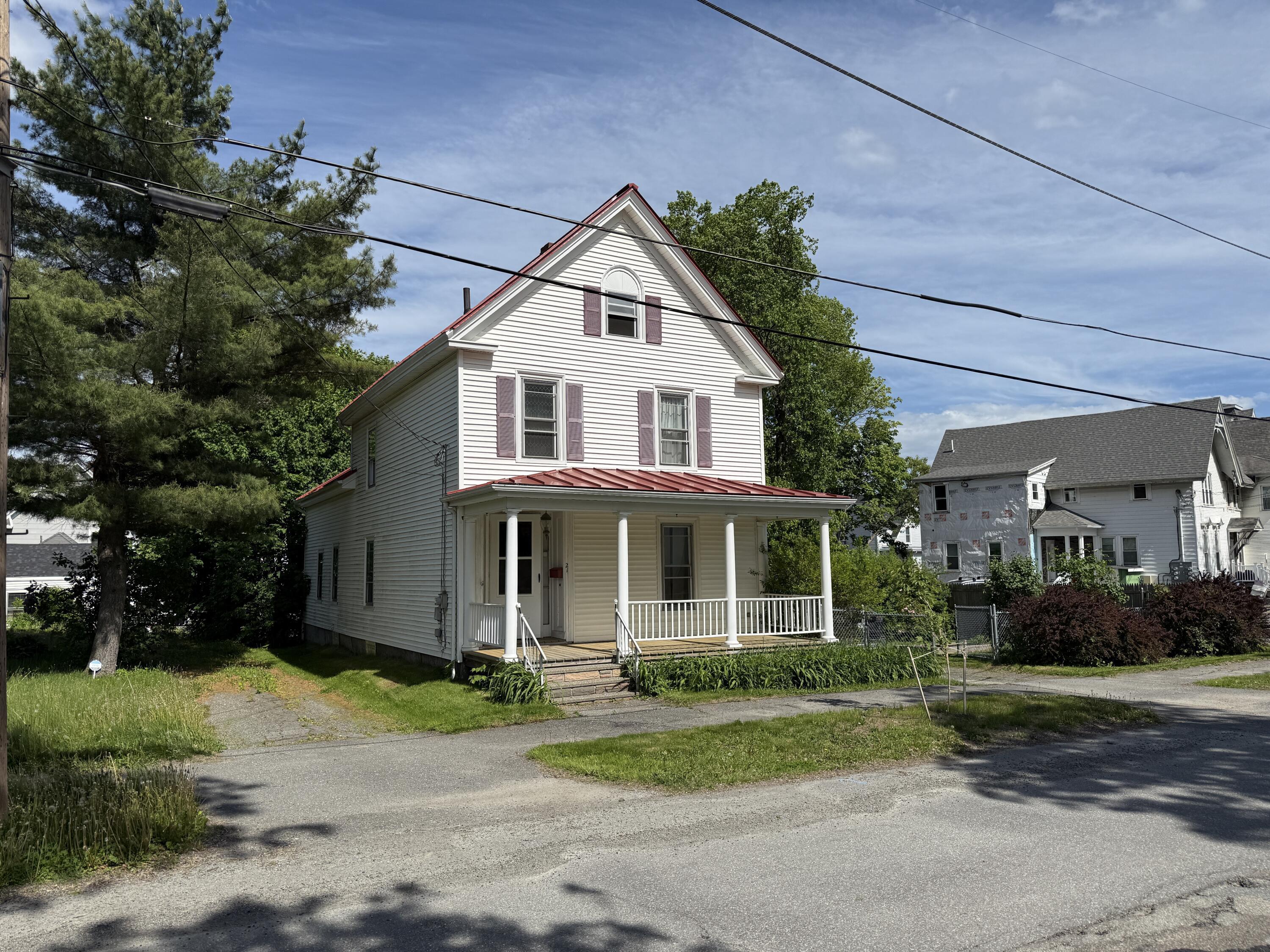 21 Fern Street Bangor ME 04401